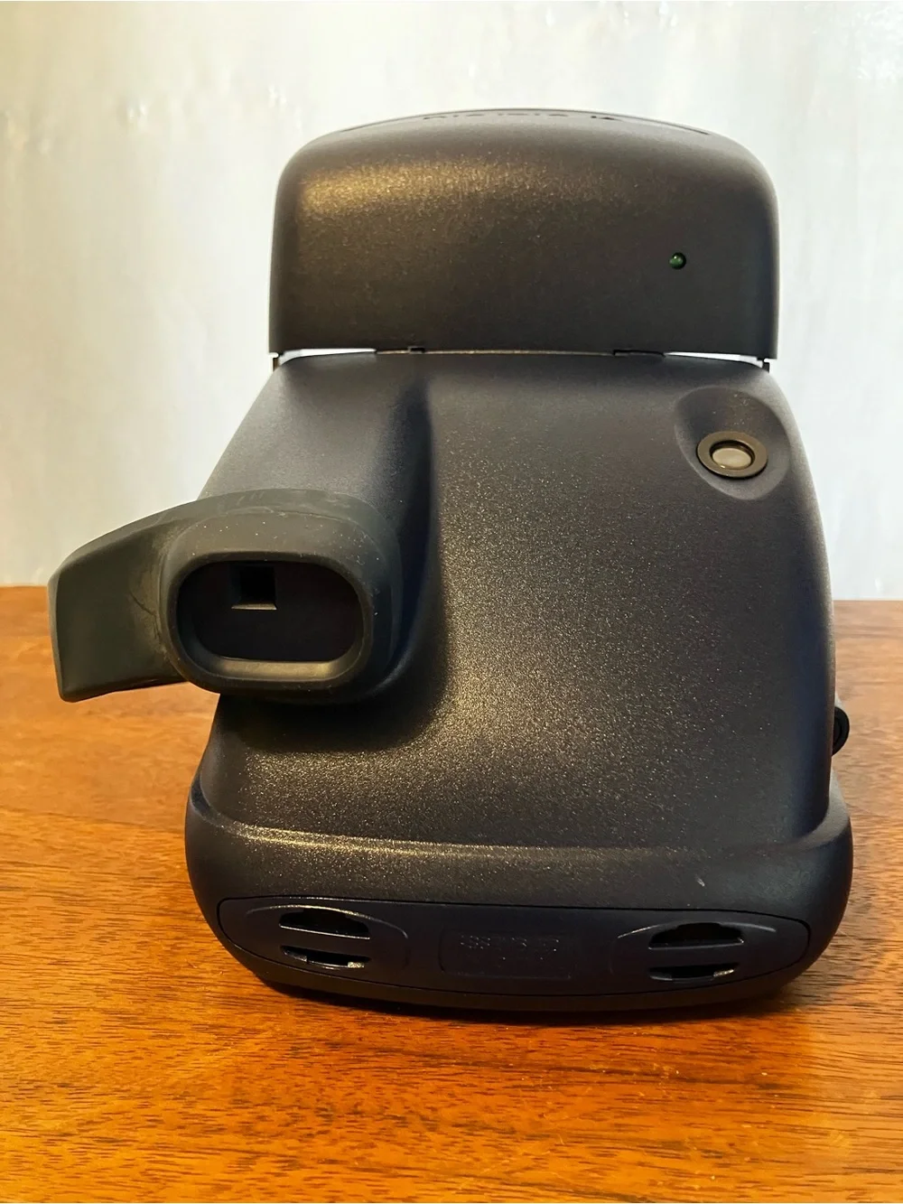 Polaroid 600 Instant Camera - Black with Yellow Accents